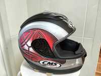 capacete integral CMS GP