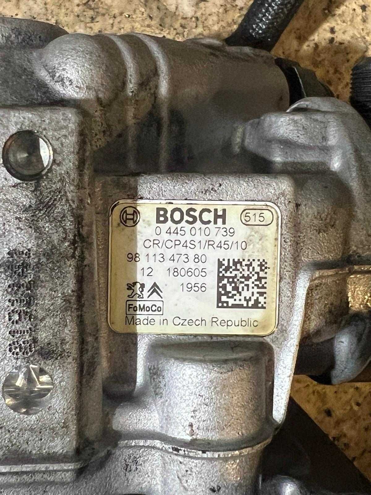 peças motor BH01 ou BHZ  PSA de 120cv