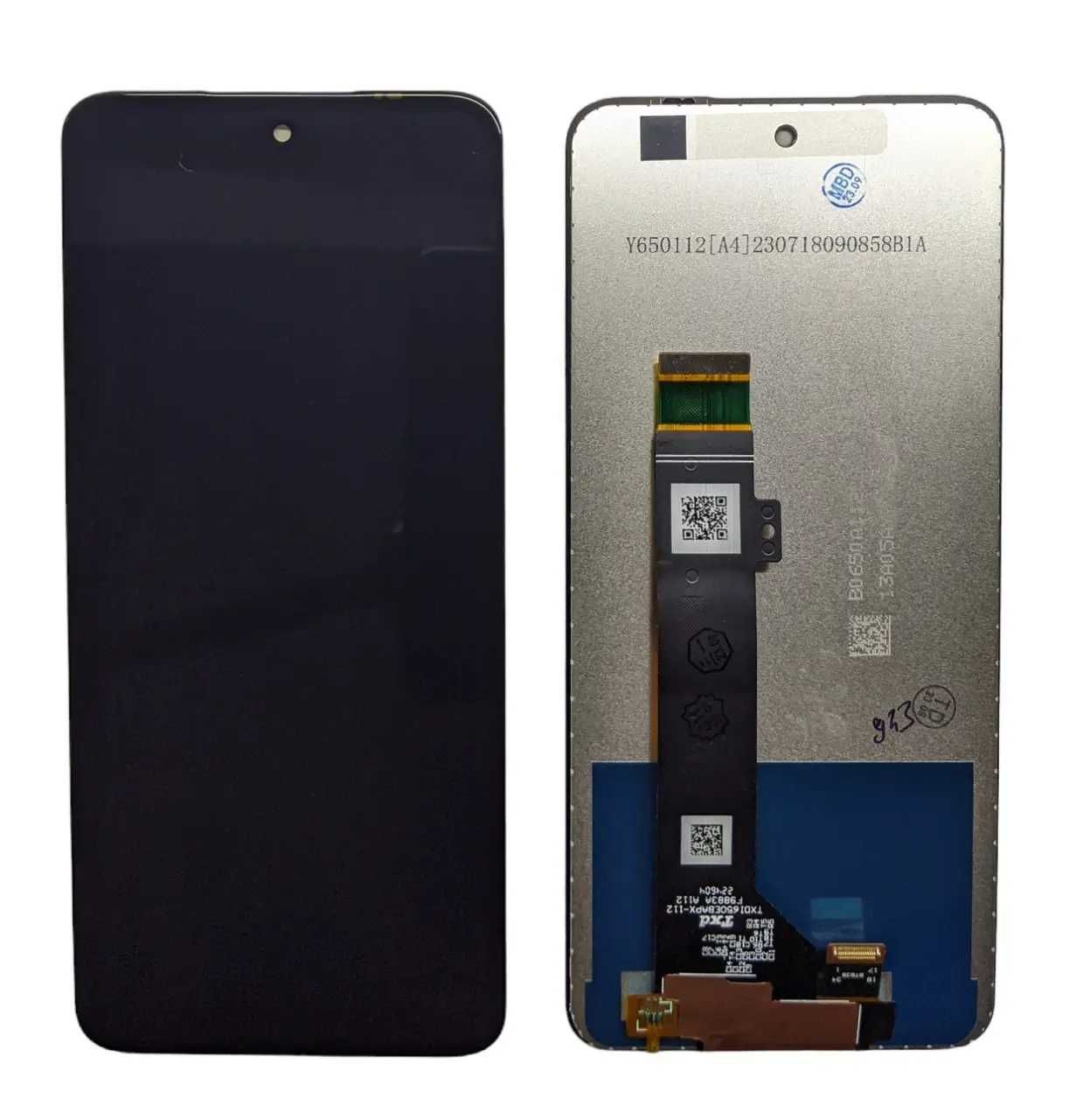 Екран Дисплей Тачскрин  Motorola Moto G14 G13 G200 G54 G32 Модуль