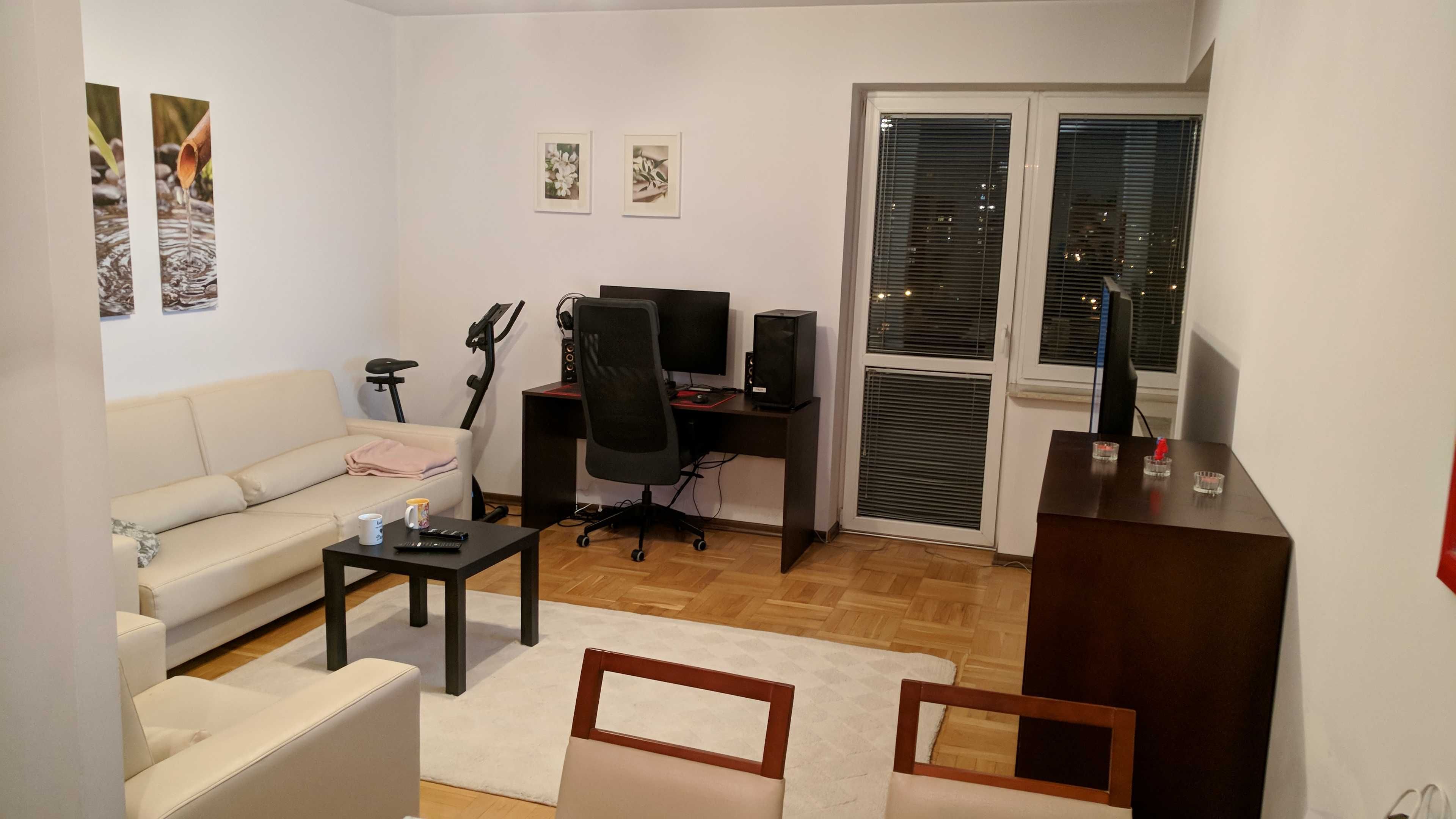 BEZPOŚREDNIO Wynajmę/For rent rent 2-room/2 pok 52m2, Górczewska 228