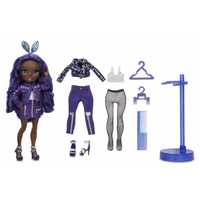 MGA Rainbow High Fashion Doll - Indigo - Krystal Bailey