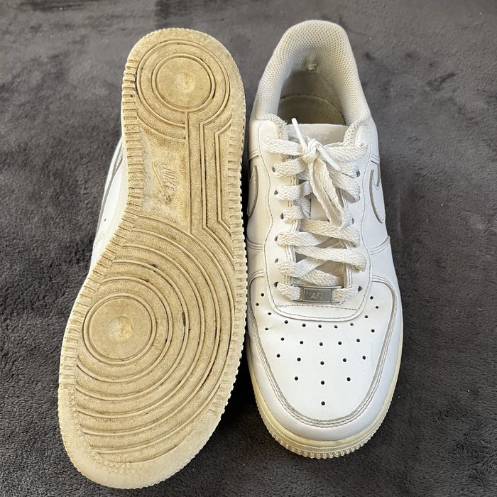 Жіночі кросівки Nike air force 1. P. 39.