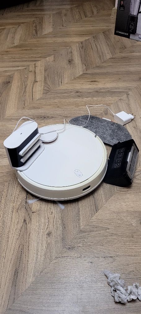 Xiaomi MI robot vacum mop pro ROBOT sprzątający