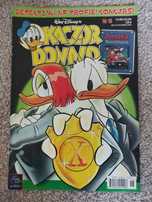 Komiksy Kaczor Donald nr 14,17,18