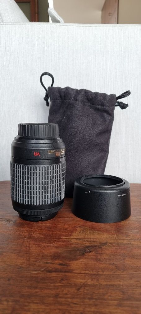 Nikon AF-S DX Nikkor 55-200mm f/4-5.6G ED VR