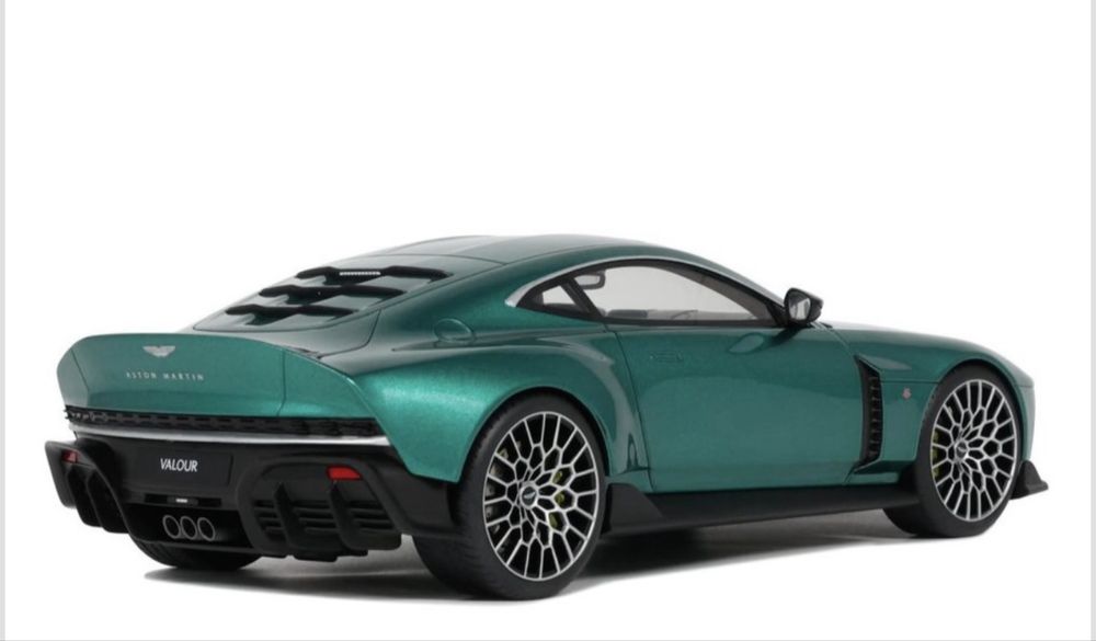 Aston Martin Valour 2024