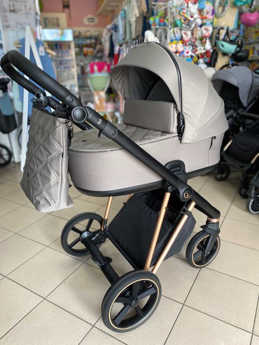 Wózek Roan Ivi 2w1