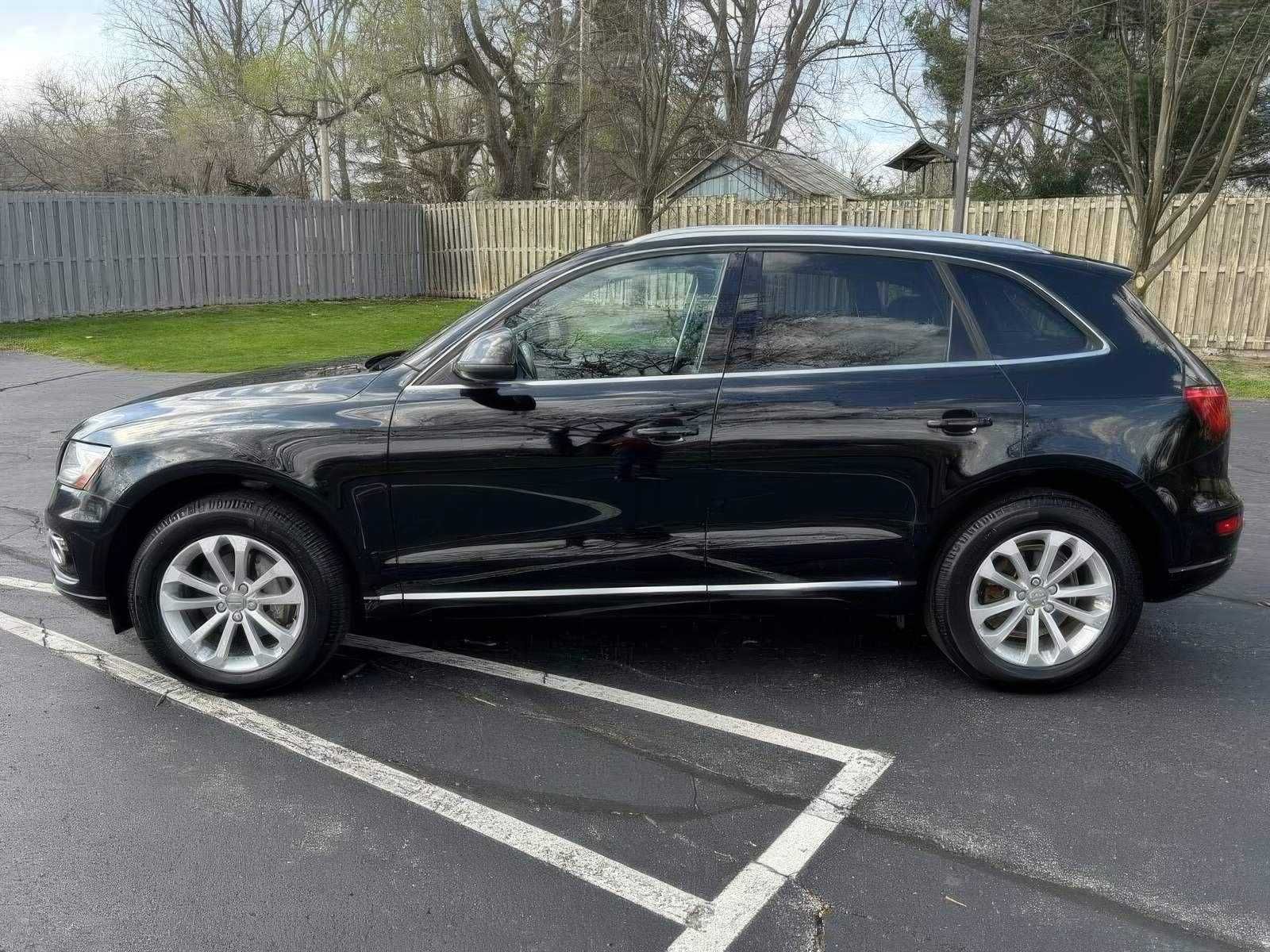 2013   Audi    Q5