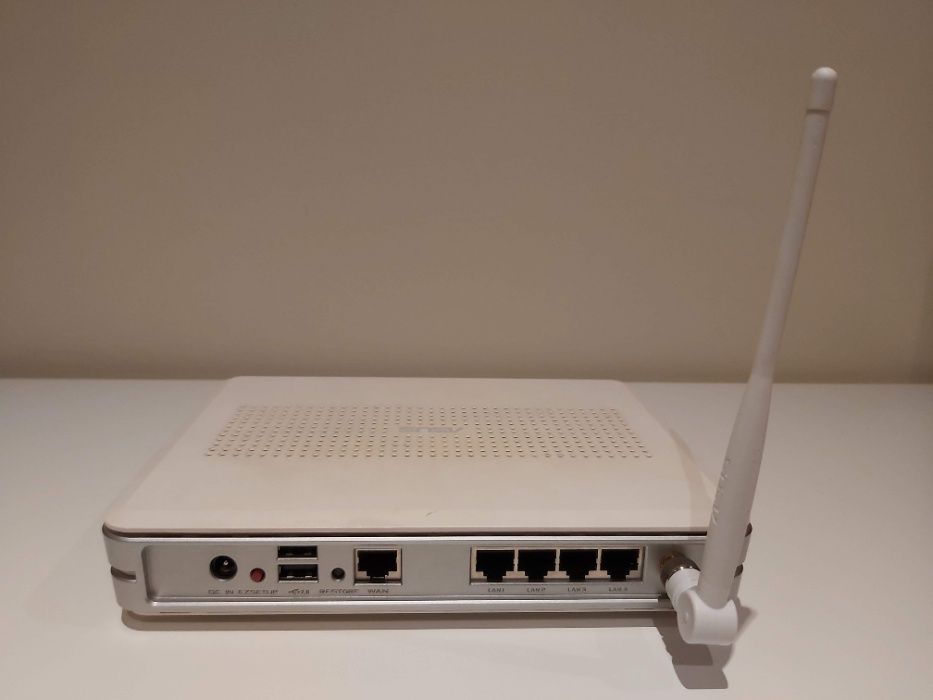 Router Wireless Multi-funções ASUS