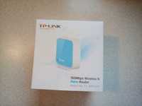 TP-Link Wireless N Nano Router 150 Mbps TL-WR-702N