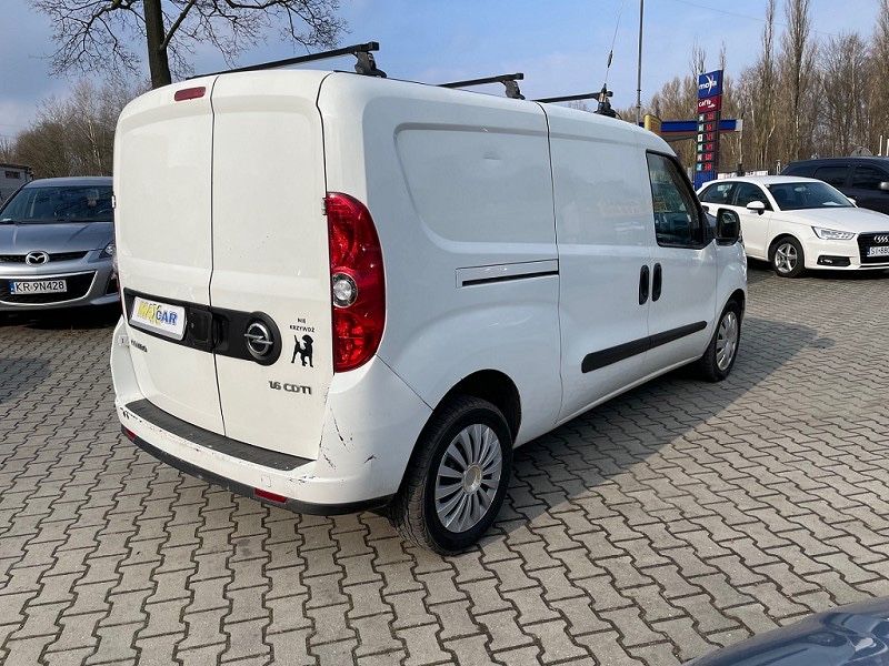 Opel COMBO 2012r 1.6 CDTI Minivan