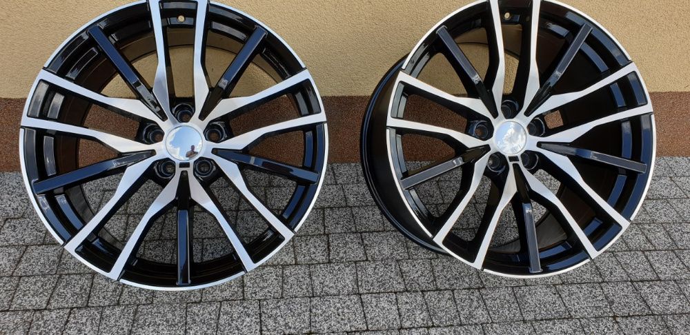 Nowe FELGI BK5464 Pasujące BMW X5 G05 X7 G07 Nowość 20 Cali