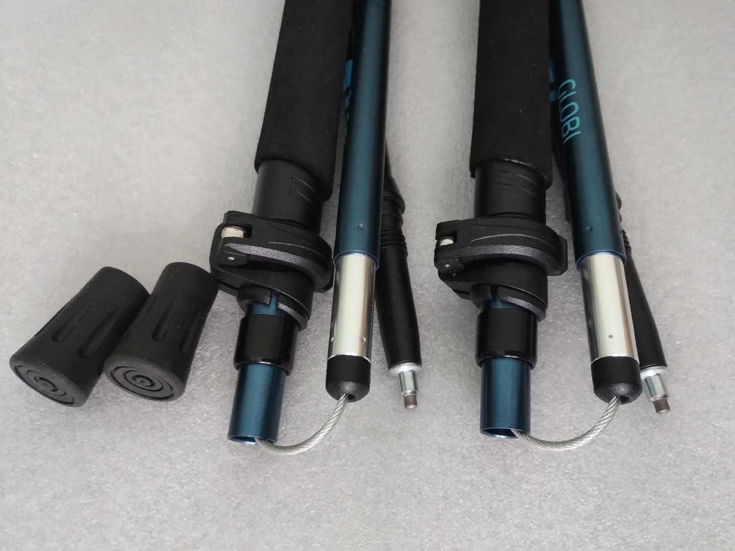 Kije trekkingowe / nordic walking Go Active Spokey Globi