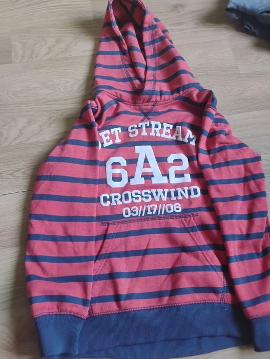 Bluza chłopięca z długim rękawem