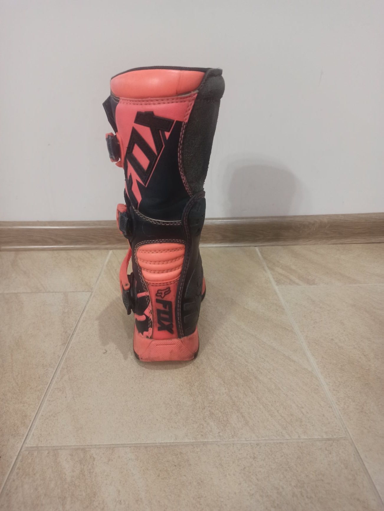 Fox comp 5,Buty na crossa quada r. 37.5