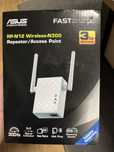 Asus wzmaczniacz sygnału Wifi RP-N12 Wireless-N300