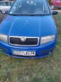 Skoda Fabia 2007