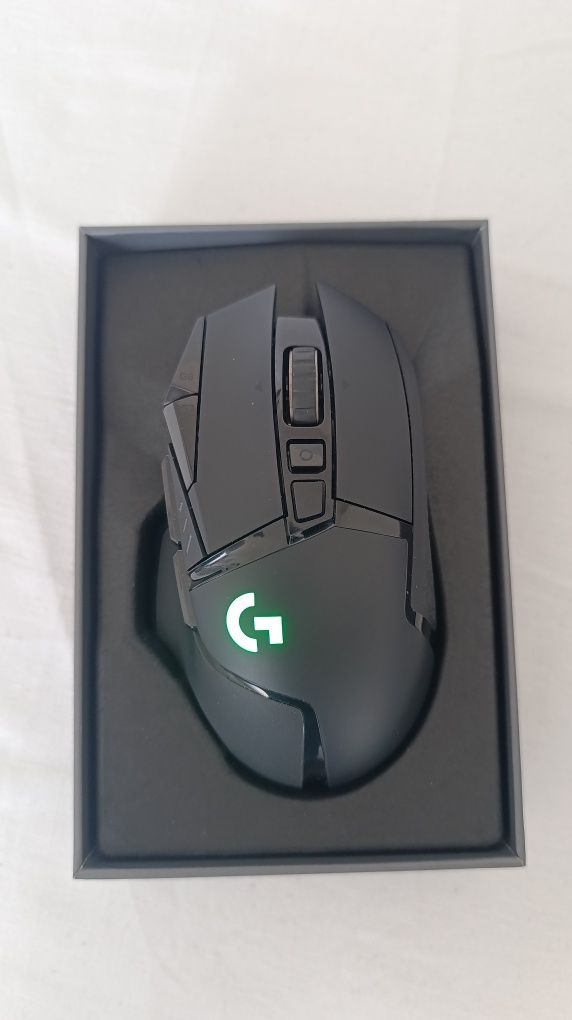 Myszka Logitech G502 Lightspeed