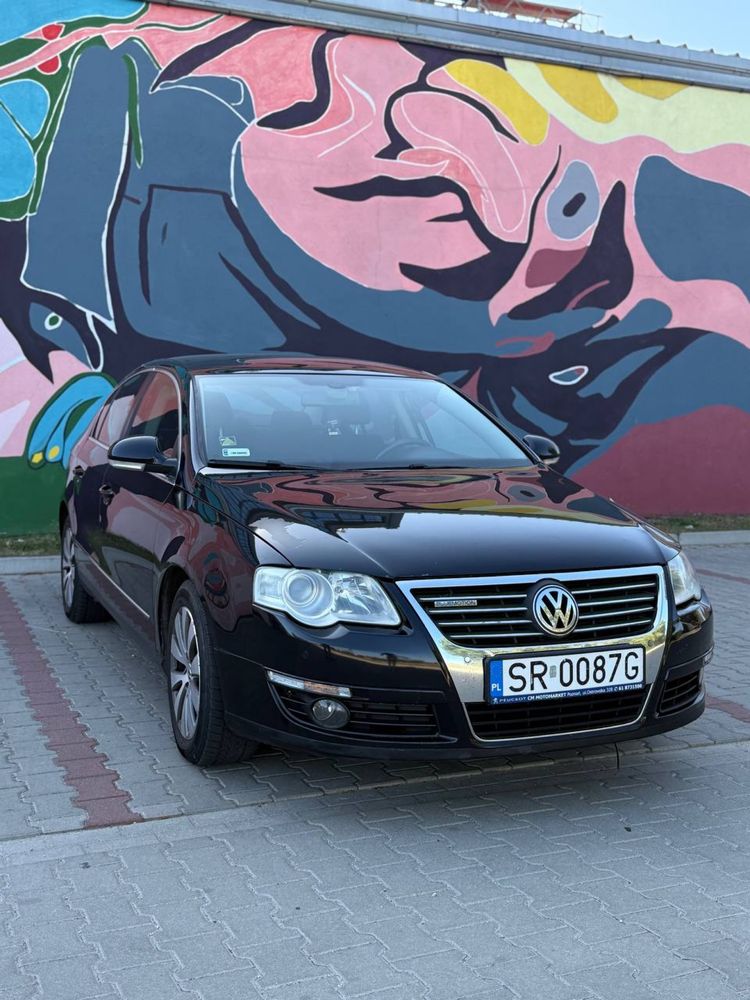 Sprzedam Passat b6