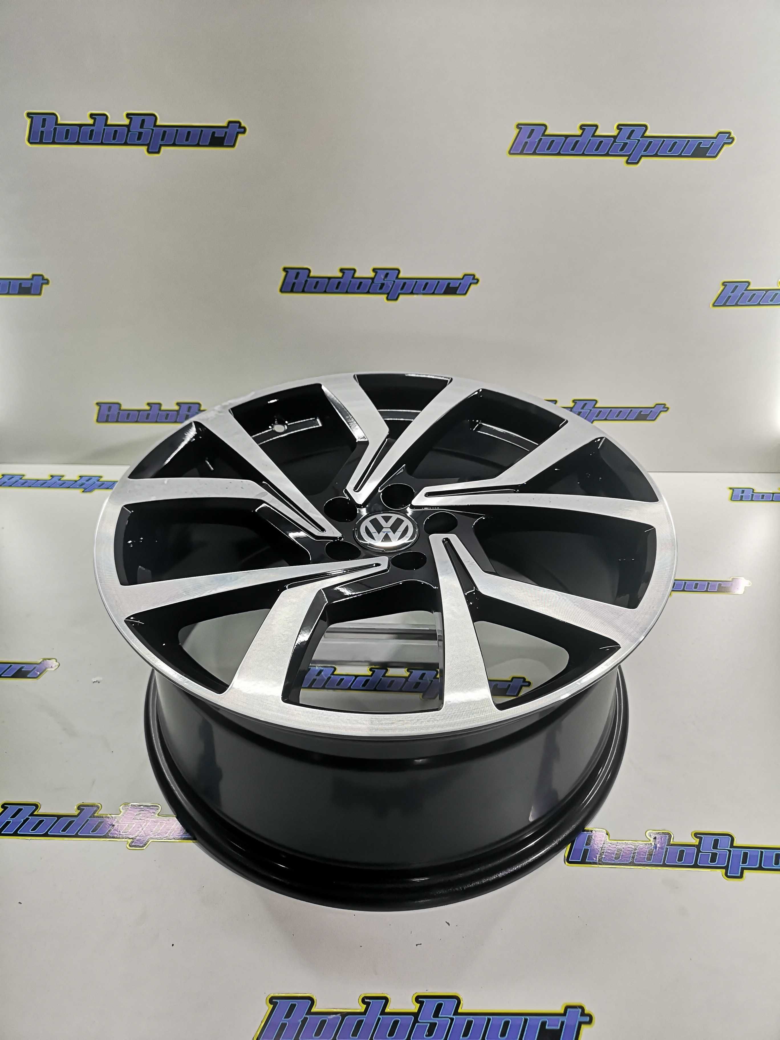 JANTES LOOK CLUBSPORT P/ VW/SEAT/SKODA EM 16,17,18 E 19 | 5X112 NOVAS