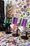 USB мікрофон гіперкардіоїдний конденсаторний мікрофон RGB