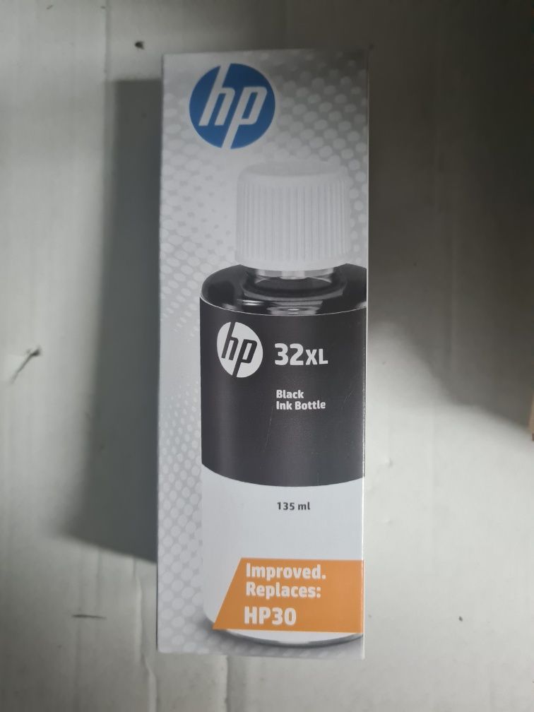 Tinteiro HP 32 Xl - Preto