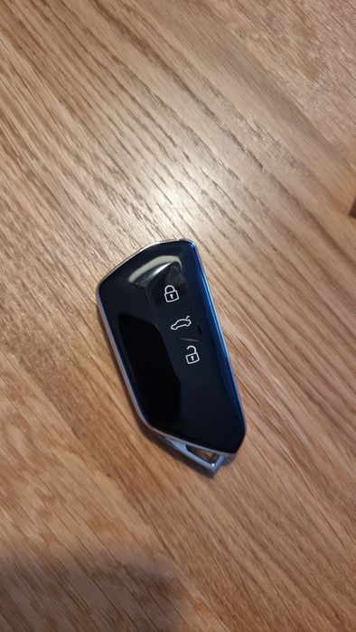 2szt Etui do kluczyka Skoda/VW/Seat/Cupra