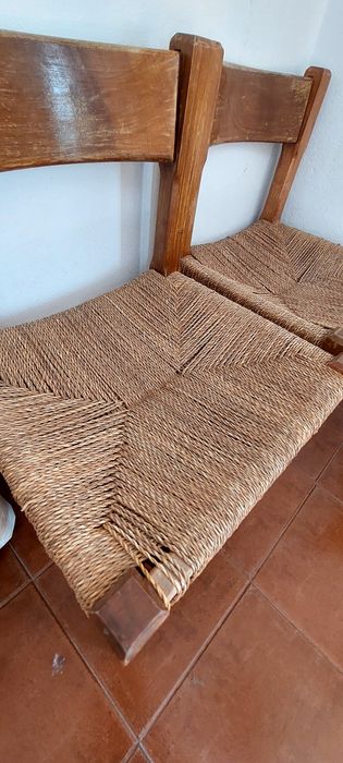 Cadeiras antigas Albufeira