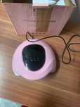 Lampa do Suszenia Paznokci Lampa UV Żel Narzędziowy do Manicure
