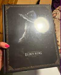 Elden Ring Book od Knowledge Vol 1 Poradnik Strategy guide futurepress