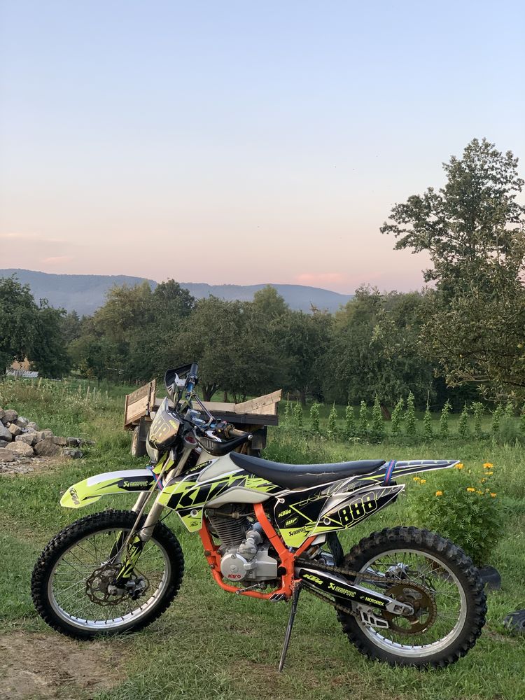 Kayo k2 250