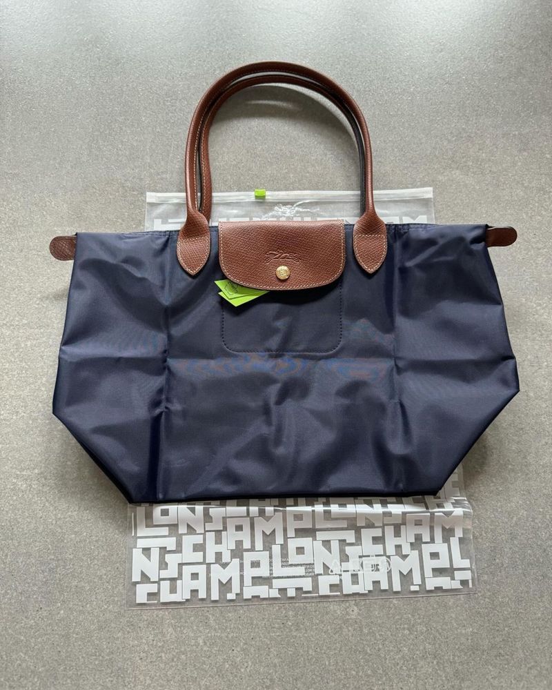 Сумка Longchamp le pliage original tote bag