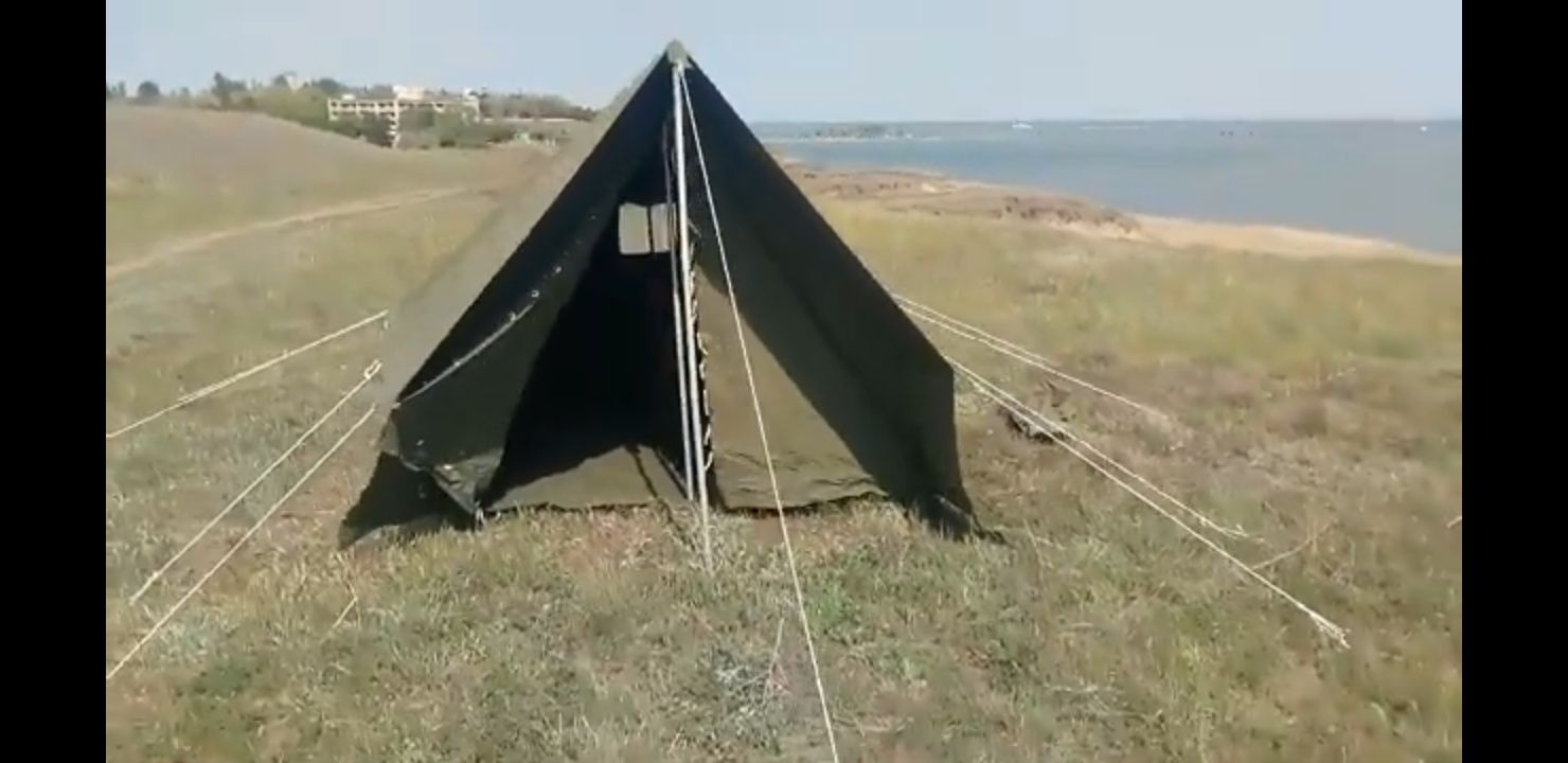 Продам Палатку СССР новая 4х Месная