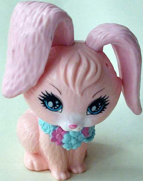 Kolekcjonerska Figurka Mattel Barbie Endless Hair Kingdom Pink Bunny