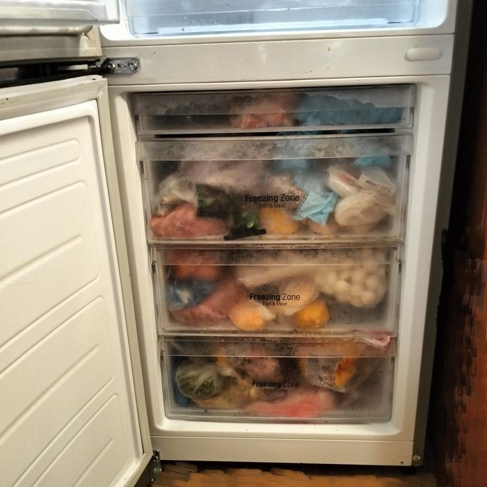 Холодильник LG no frost