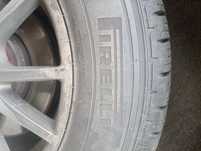 Pirelli Carrier wielosezonowe wzmacniane 215 65 r16C 23r.
