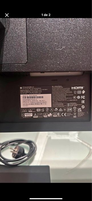 Monitor HP