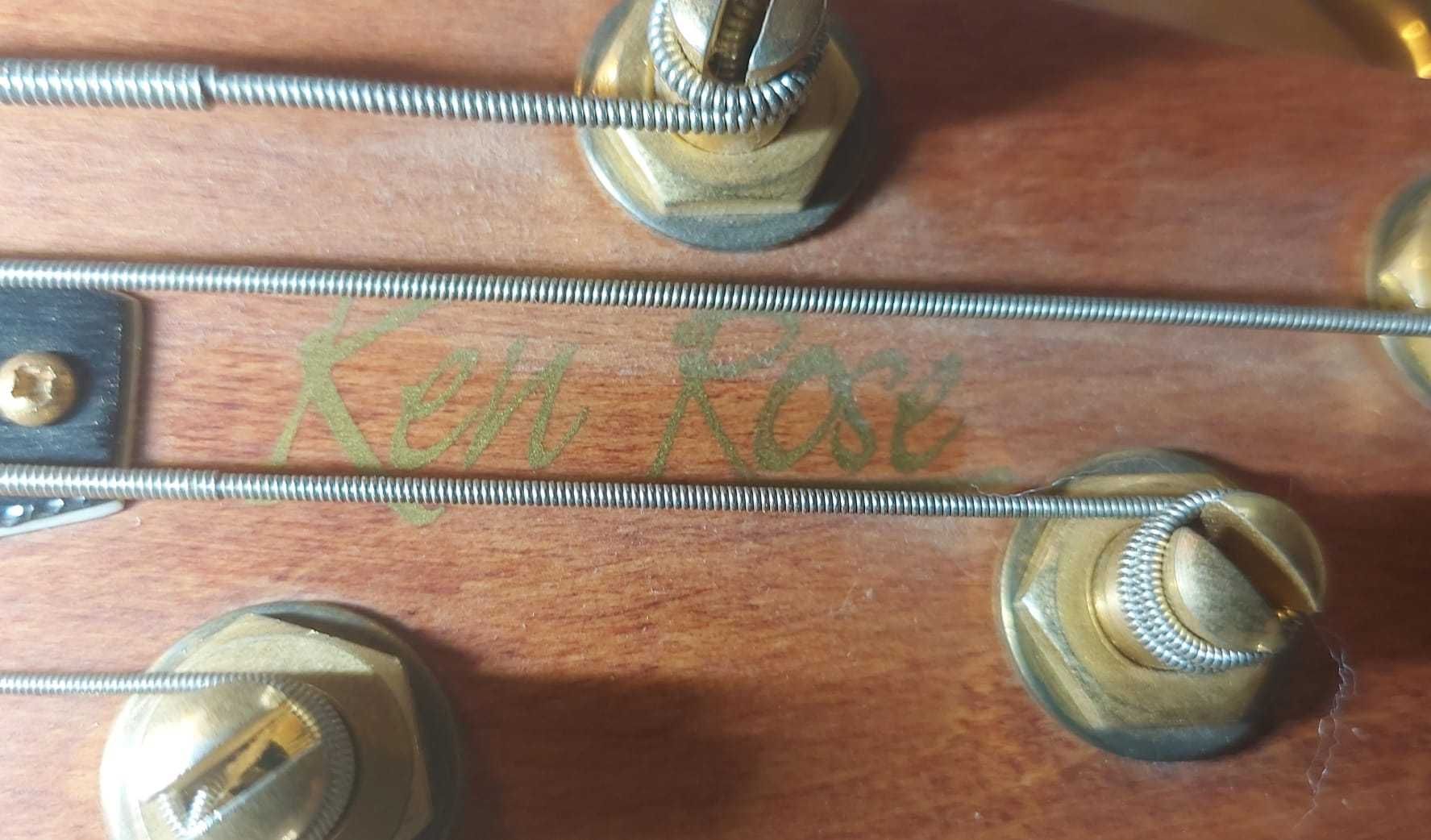 Vendo Baixo Ibanez Ken Rose