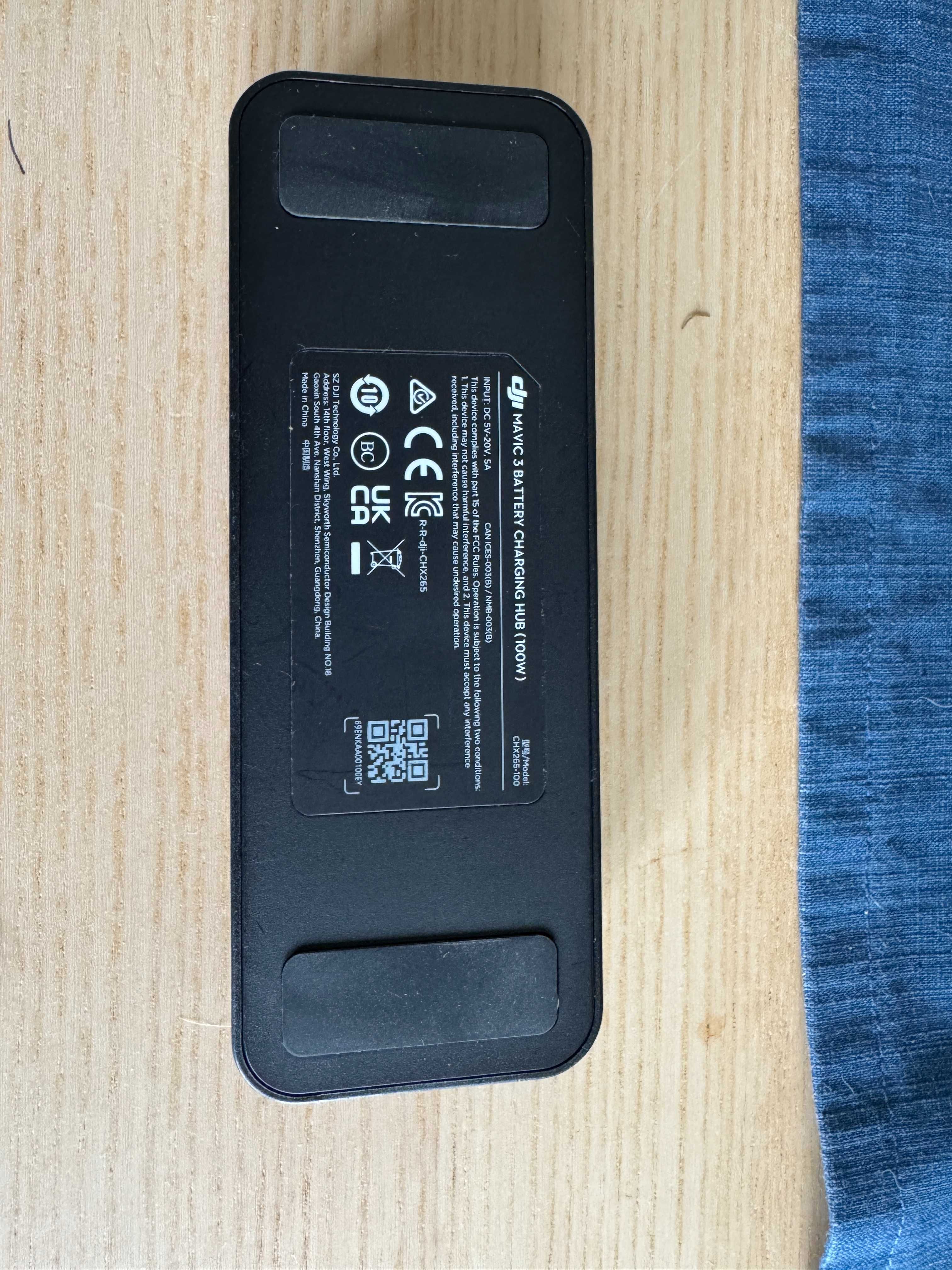DJI Mavic 3 Hub 100w Enterprise ładowarka