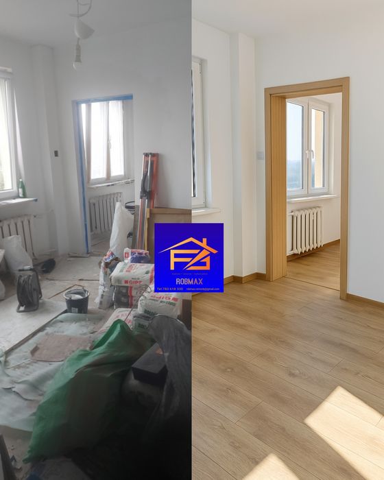 Remonty Wolny Grudzień