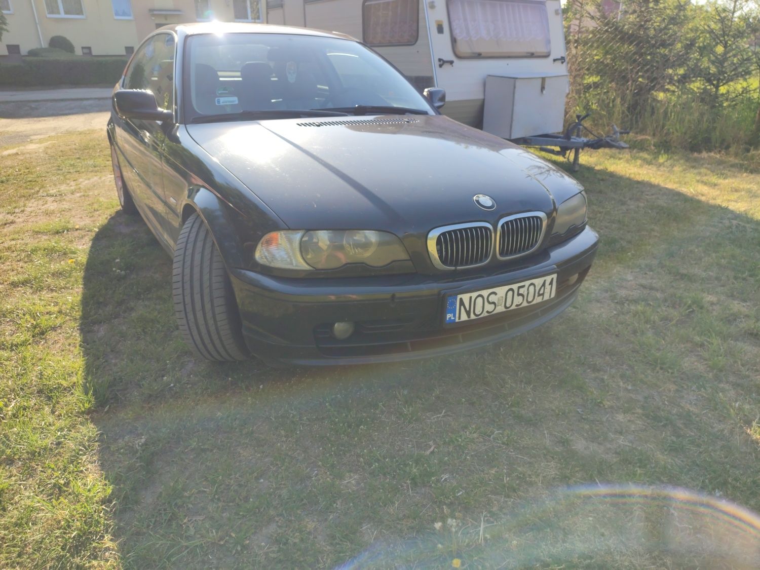 BMW E46 320Ci Coupe