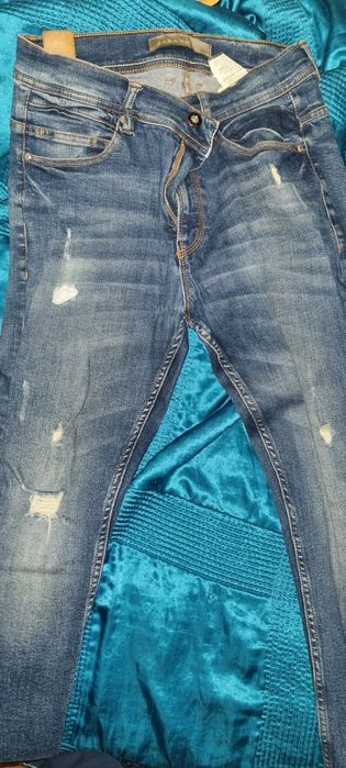 Roupa em muito bom estado