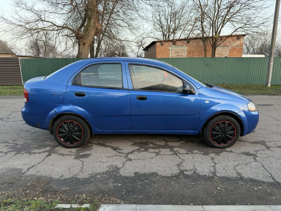 Пролдам авто Chevrolet aveo