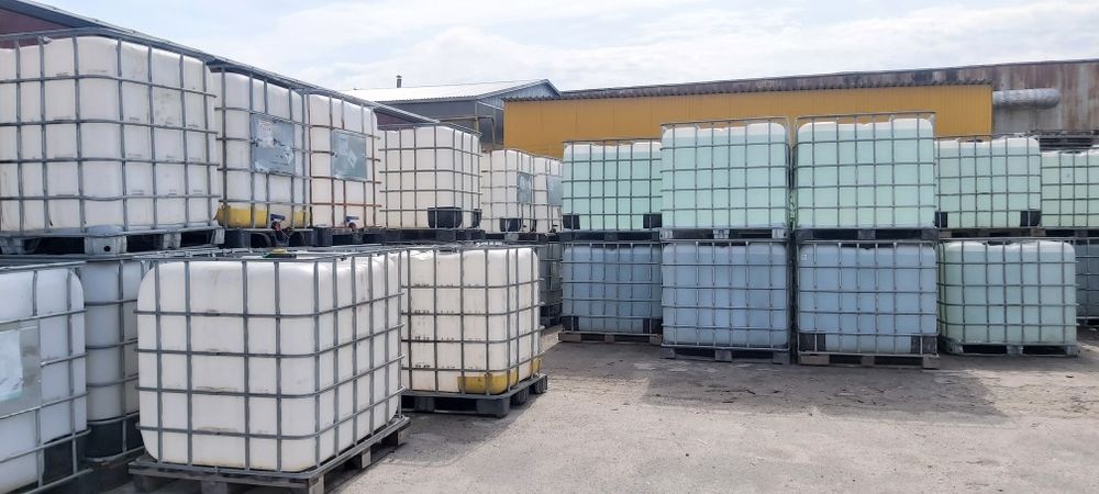 Єврокуб куб ємність 1000 л євро куб