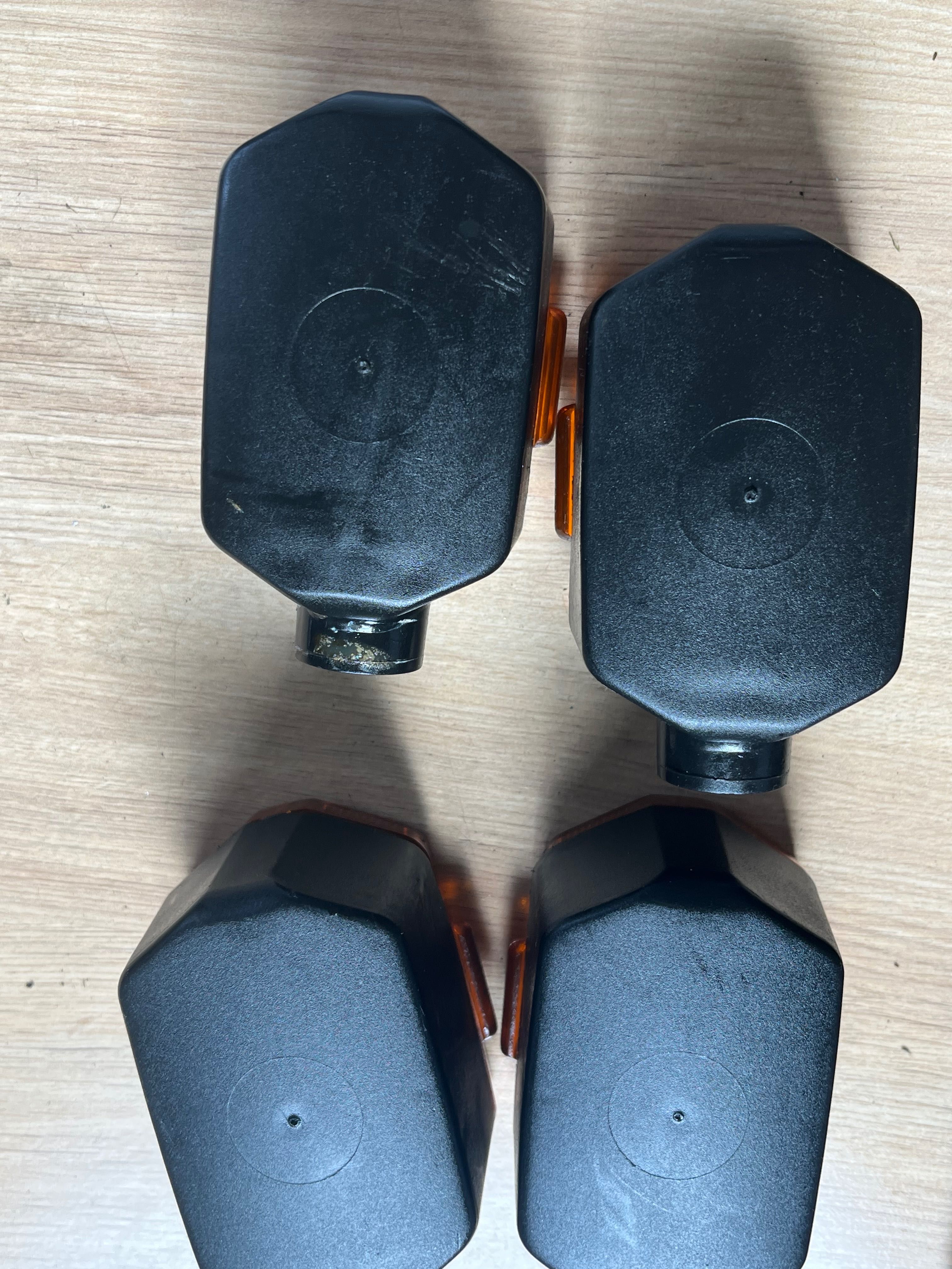 Lampa tył, kierunki mz etz 125/150/251 org DDR