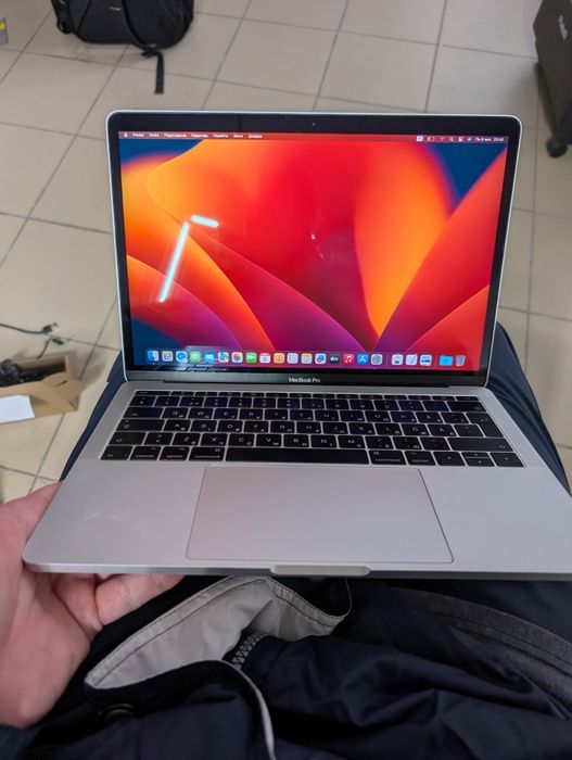 Macbook pro retina 13