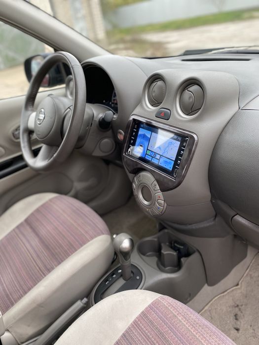 Nissan Micra March 2012г АКПП