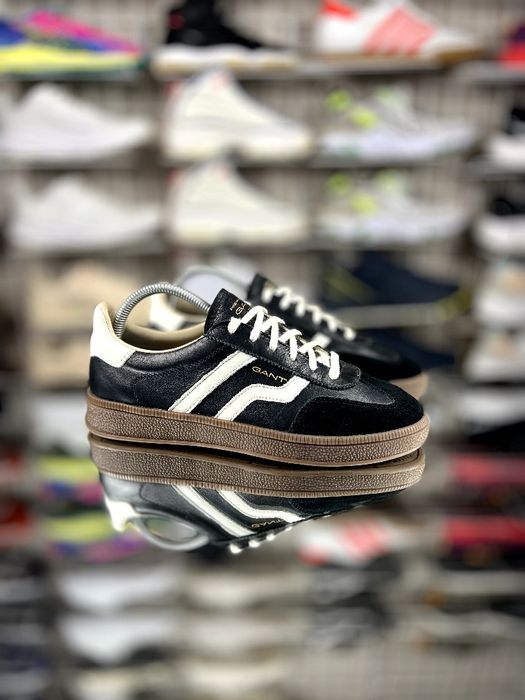 Кроссовки Gant Cuzima Размер 40 Оригинал Кожаные Демисезонные