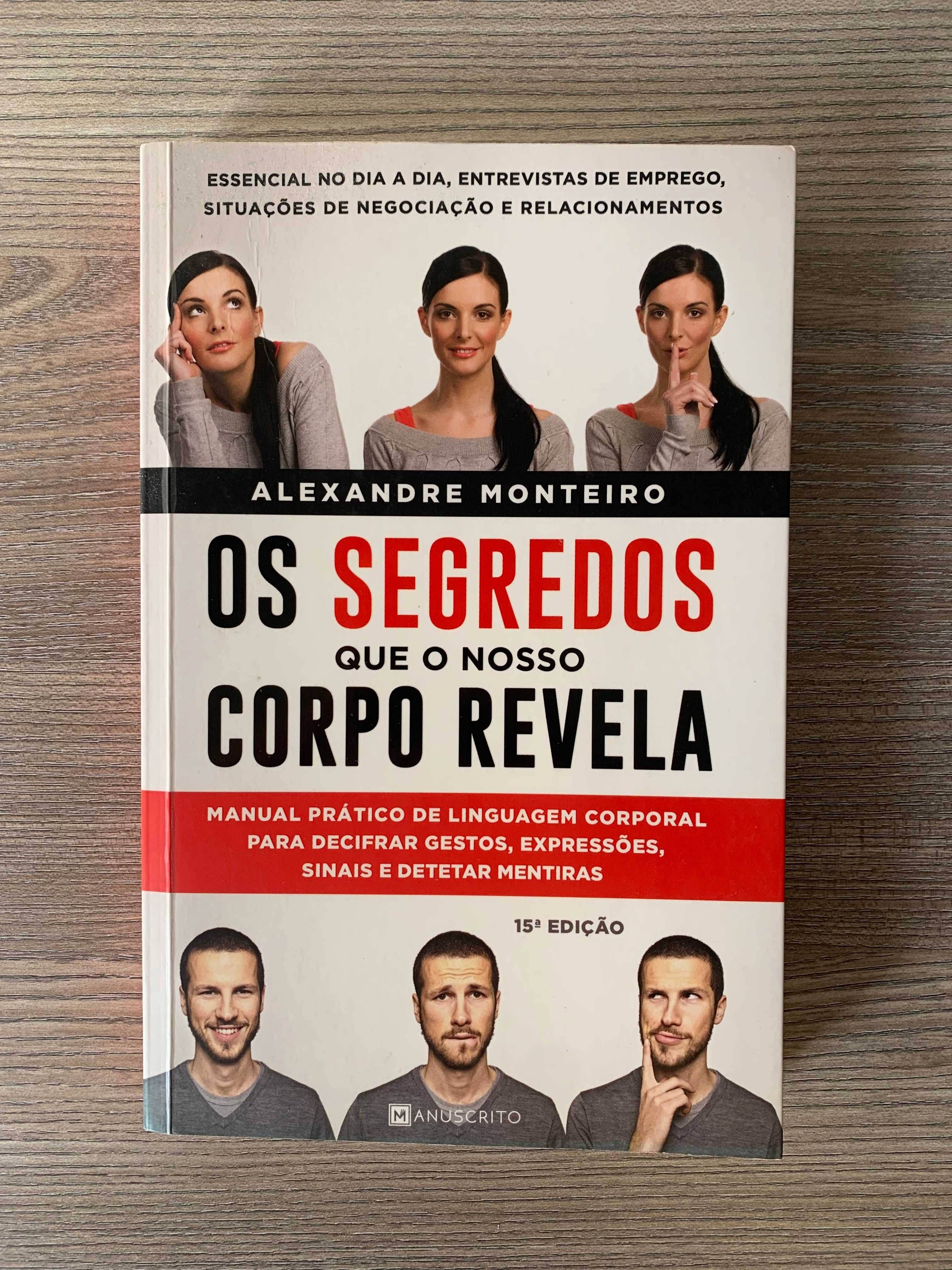 Os Segredos que o Nosso Corpo Revela