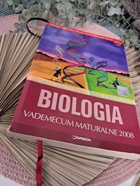 Biologia vademecum maturalne liceum operon